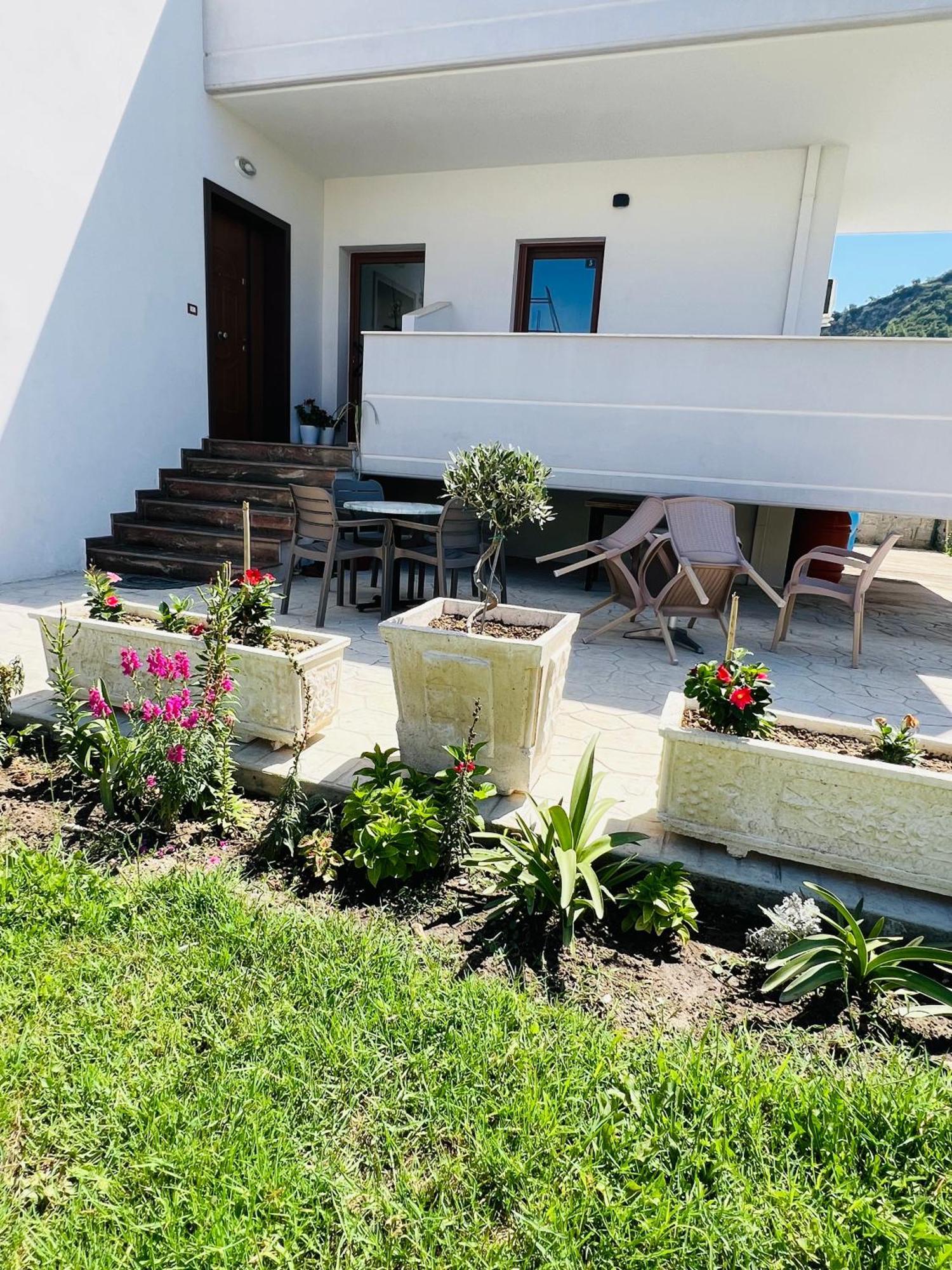 Villa Rreze Dielli Влёра Экстерьер фото